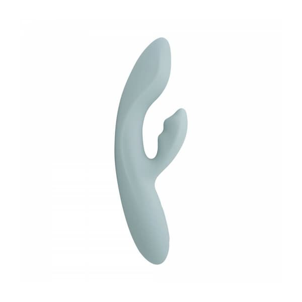 Dubbelvibrator Dual Stimulation Vibe Svakom Plommon