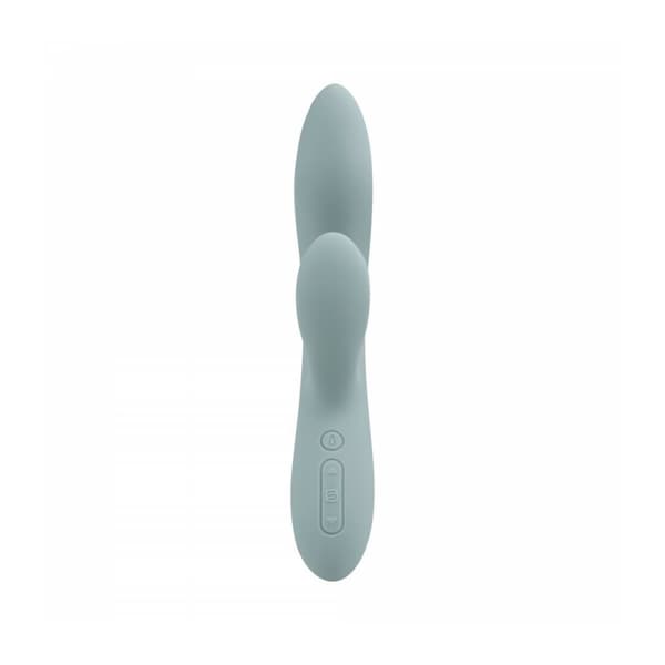 Dubbelvibrator Dual Stimulation Vibe Svakom Plommon