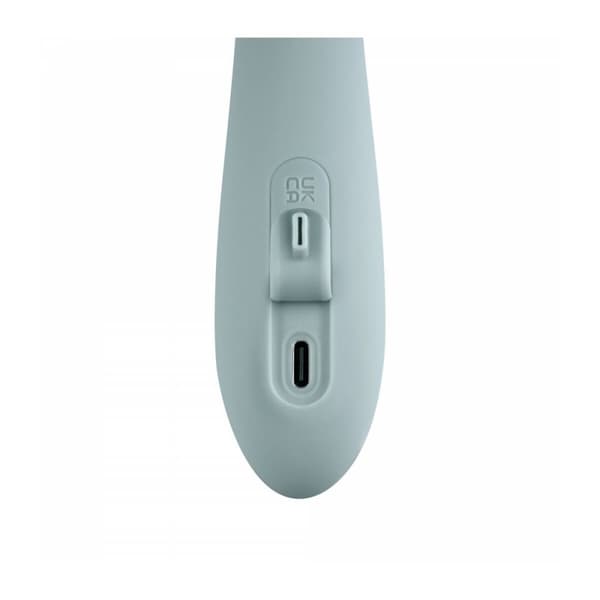 Dubbelvibrator Dual Stimulation Vibe Svakom Plommon