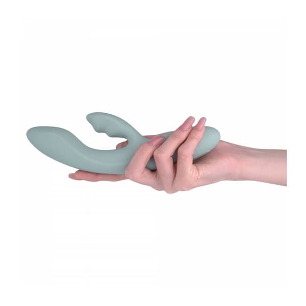 Dubbelvibrator Dual Stimulation Vibe Svakom Plommon