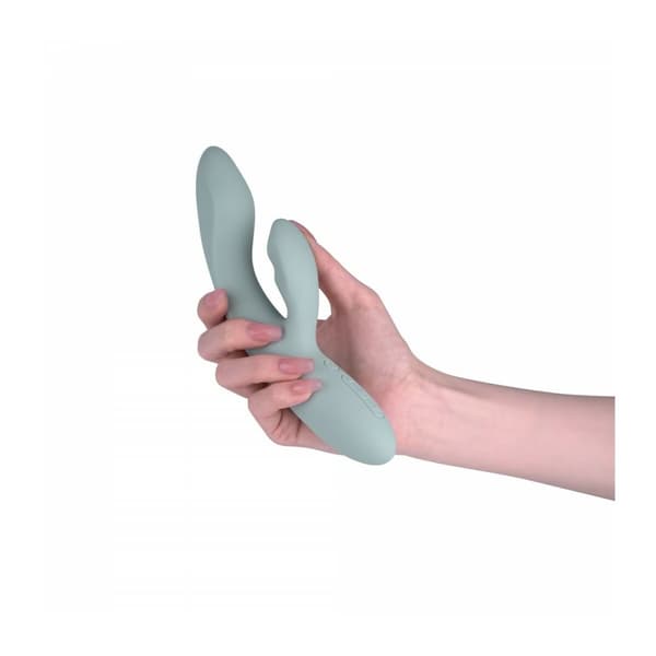 Dubbelvibrator Dual Stimulation Vibe Svakom Plommon