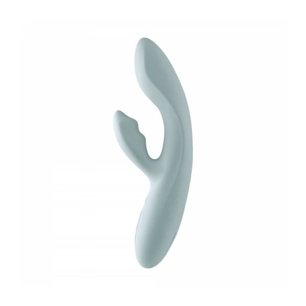 Dubbelvibrator Dual Stimulation Vibe Svakom Plommon