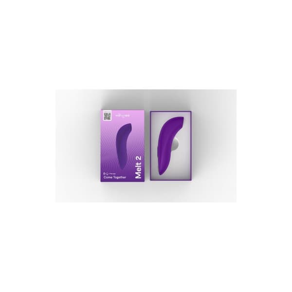 Sugstimulator för klitoris We-Vibe Violett