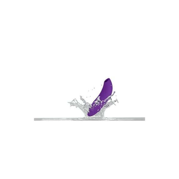 Sugstimulator för klitoris We-Vibe Violett