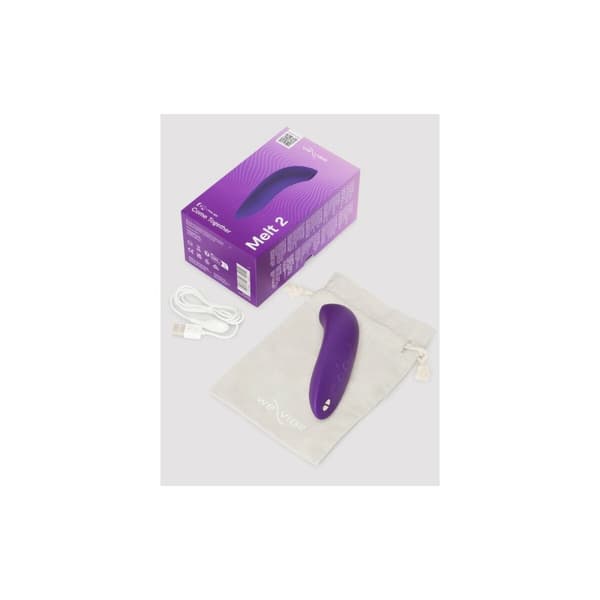 Sugstimulator för klitoris We-Vibe Violett