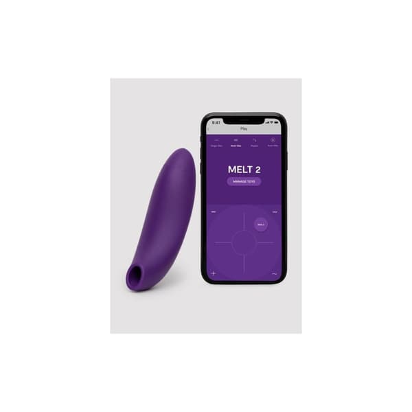 Sugstimulator för klitoris We-Vibe Violett