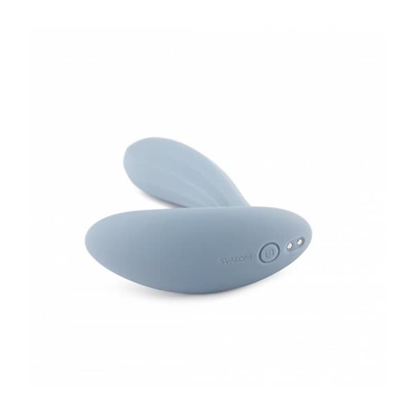 Analplugg Svakom Blå (8,3 cm)