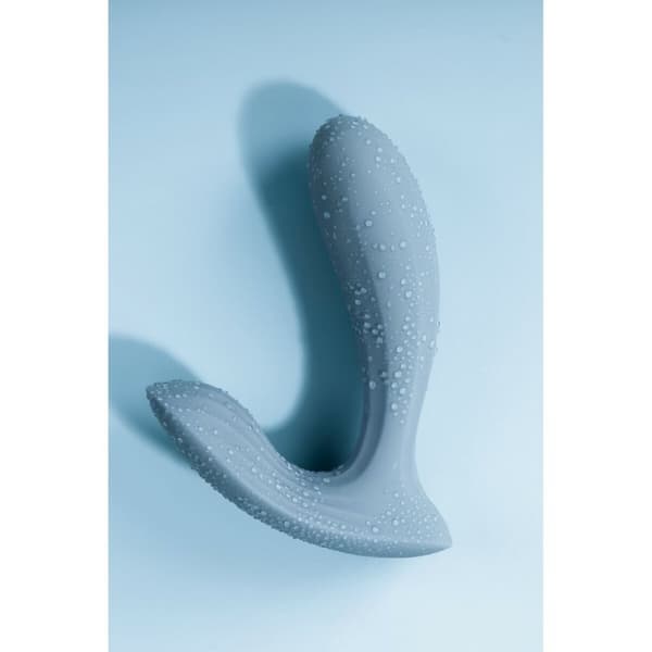 Analplugg Svakom Blå (8,3 cm)