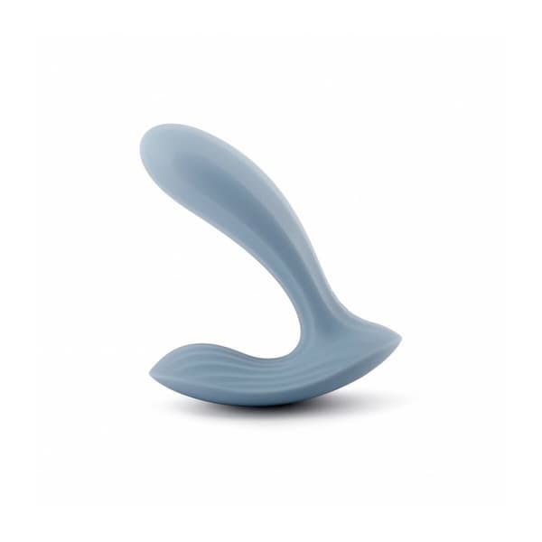 Analplugg Svakom Blå (8,3 cm)