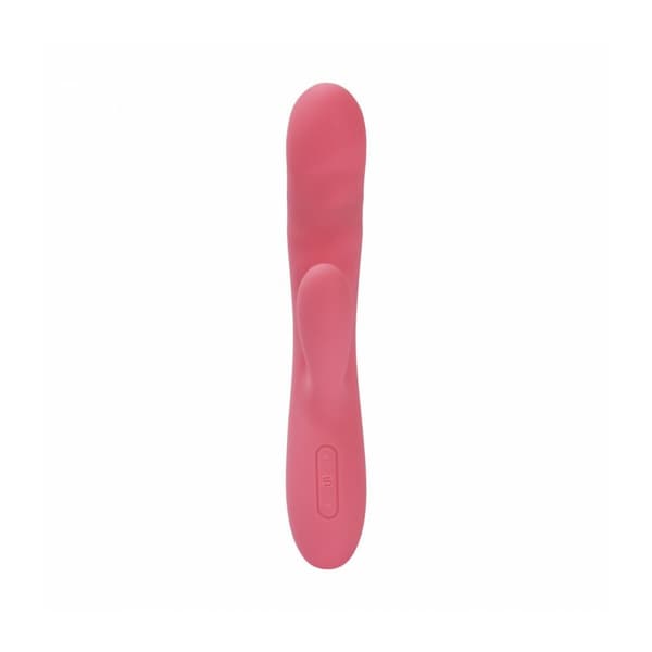 Dubbelvibrator Dual Stimulation Vibe Svakom Lila