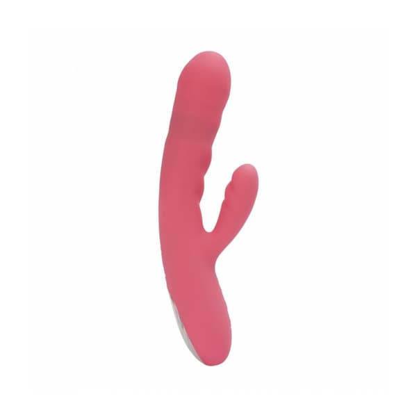 Dubbelvibrator Dual Stimulation Vibe Svakom Lila