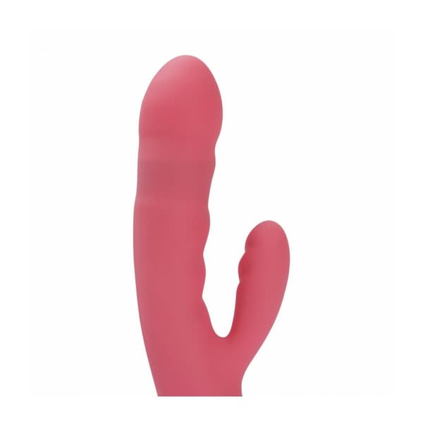 Dubbelvibrator Dual Stimulation Vibe Svakom Lila