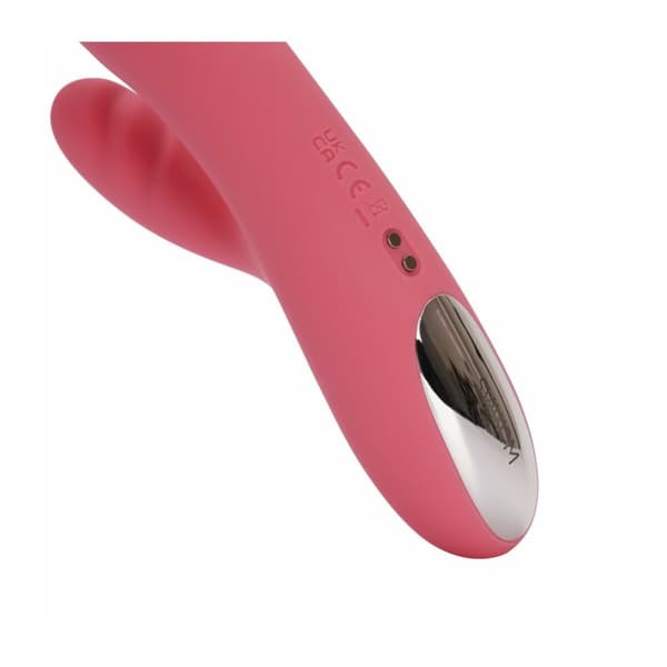 Dubbelvibrator Dual Stimulation Vibe Svakom Lila