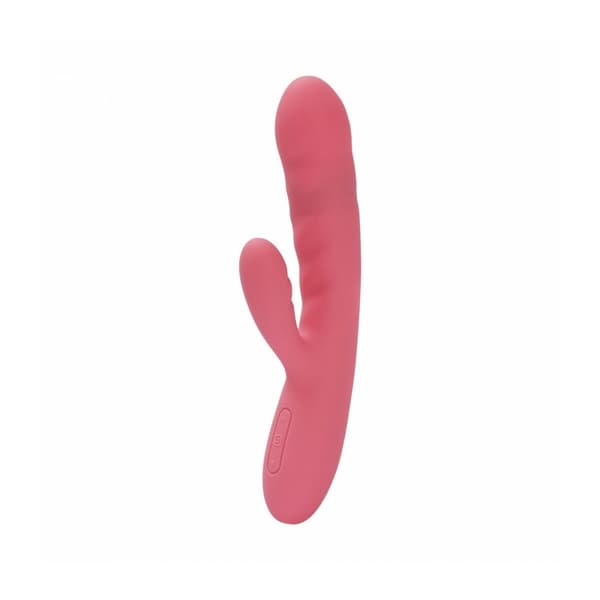 Dubbelvibrator Dual Stimulation Vibe Svakom Lila