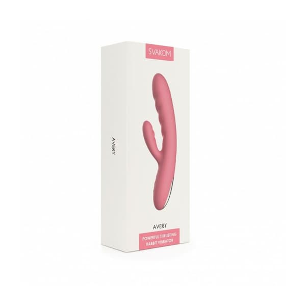 Dubbelvibrator Dual Stimulation Vibe Svakom Lila
