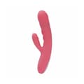 Miniatyrbild 1 av 11: Dubbelvibrator Dual Stimulation Vibe Svakom Lila