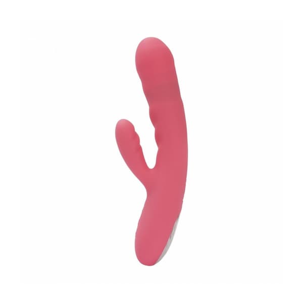 Dubbelvibrator Dual Stimulation Vibe Svakom Lila