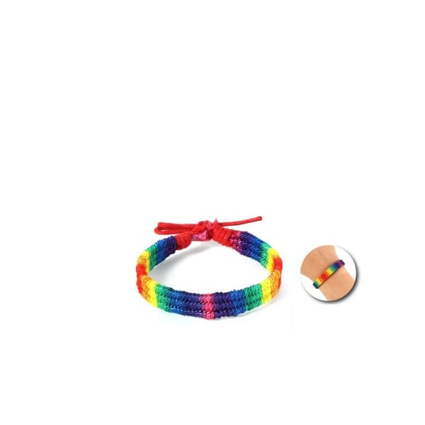 Armbånd Divertysex Multifarvet 12 Dele