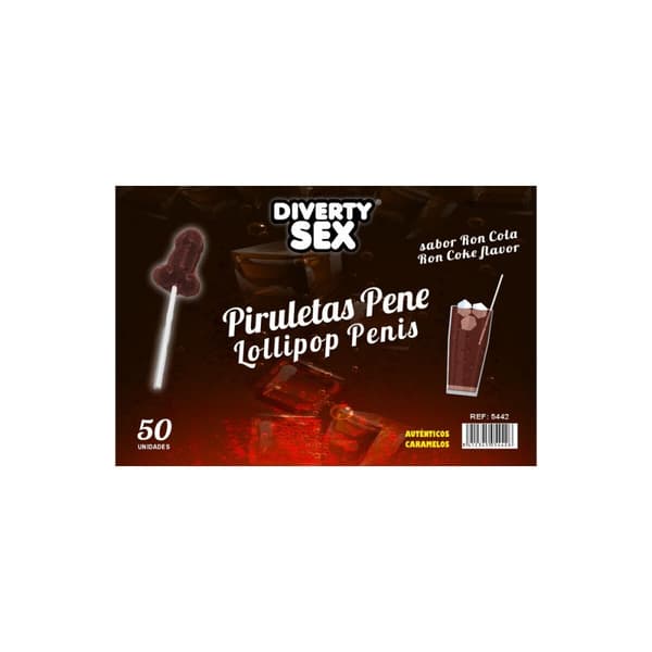 Erotisk slikkepind Divertysex