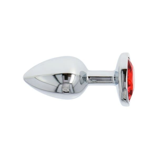 Anal plug Fetish Arts Rød (6 cm)