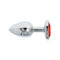 Miniatyrbillede 4 af 8: Anal plug Fetish Arts Rød (6 cm)