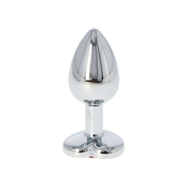 Anal plug Fetish Arts Rød (6 cm)