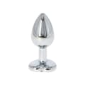 Miniatyrbillede 5 af 8: Anal plug Fetish Arts Rød (6 cm)