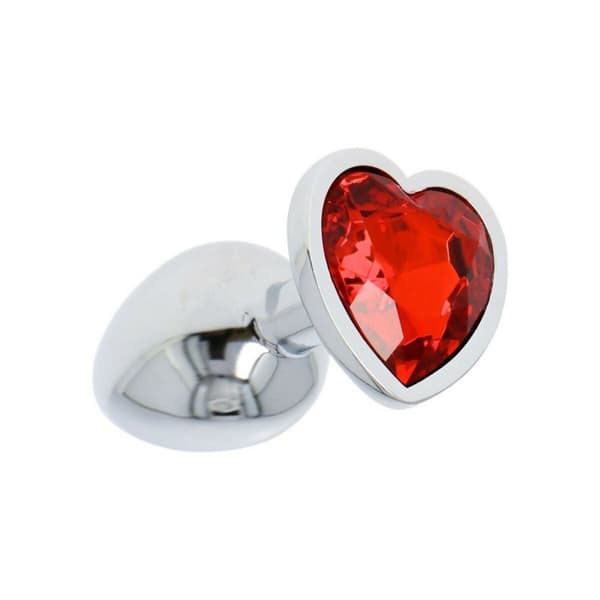 Anal plug Fetish Arts Rød (6 cm)