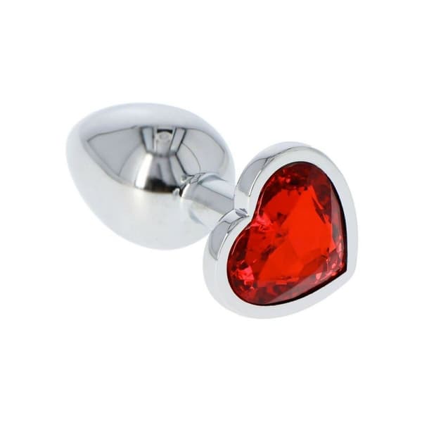 Anal plug Fetish Arts Rød (6 cm)