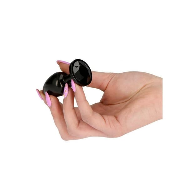 Anal plug Fetish Arts Sort (7 cm)