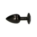 Miniatyrbillede 6 af 8: Anal plug Fetish Arts Sort (7 cm)