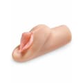 Miniatyrbillede 3 af 4: Realistisk Dildo Pipedream Natur