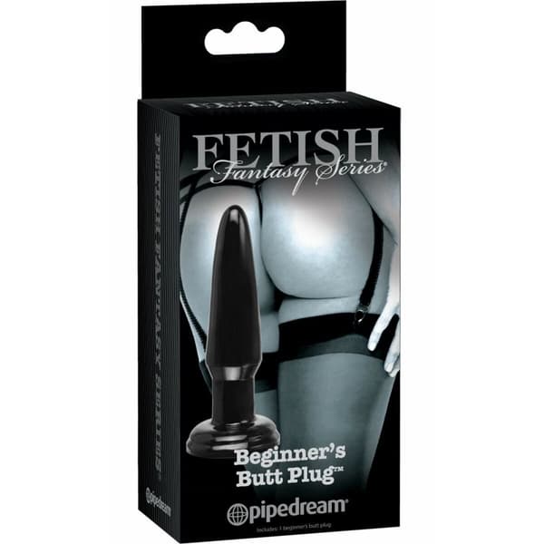 Anal plug Pipedream Sort