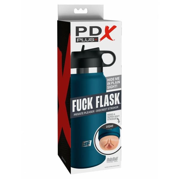 Masturbator Pipedream Blå