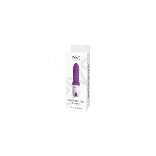 G-Punkt Vibrator Toyz4lovers Lilla