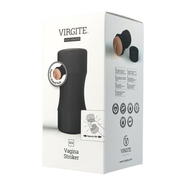 Masturbator Virgite