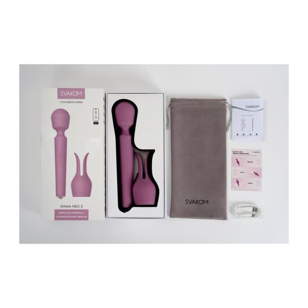 Vibrerende Kugle Svakom Pink