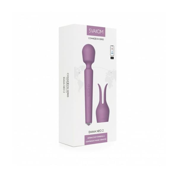 Vibrerende Kugle Svakom Pink