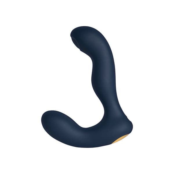 Anal plug Svakom Marineblå (10,8 cm)