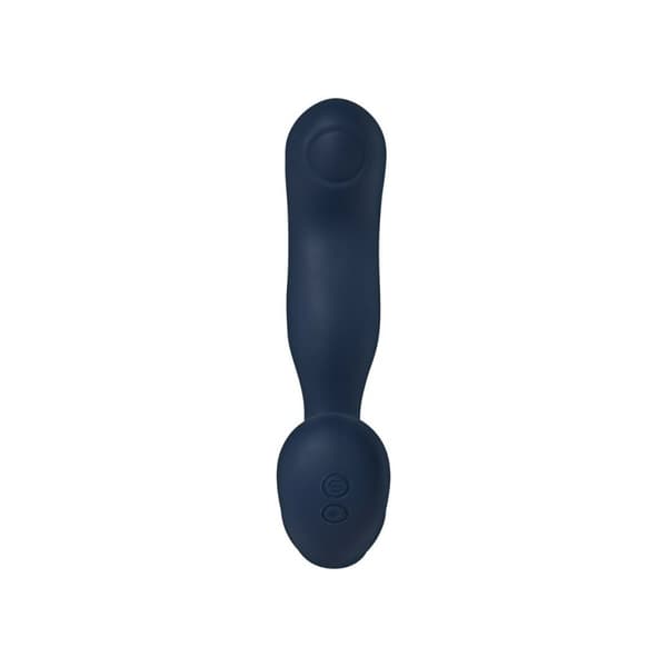 Anal plug Svakom Marineblå (10,8 cm)