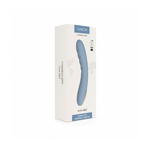 G-Punkt Vibrator Svakom Blå