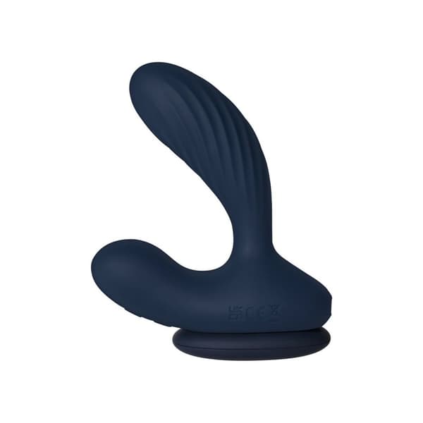 Anal plug Svakom Marineblå (8 cm)