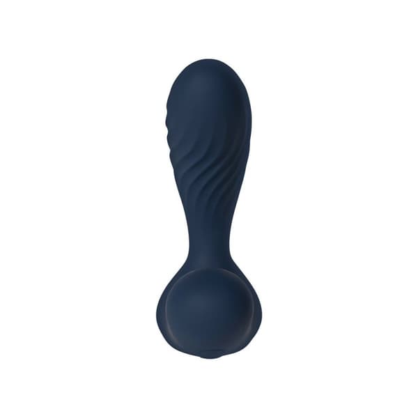 Anal plug Svakom Marineblå (8 cm)
