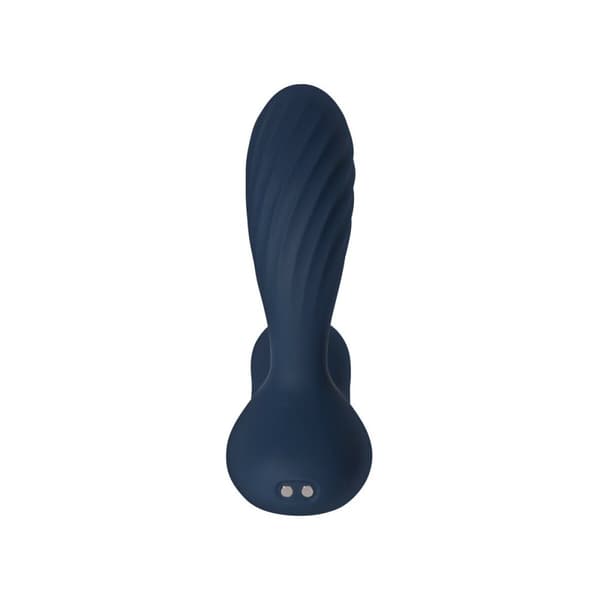 Anal plug Svakom Marineblå (8 cm)