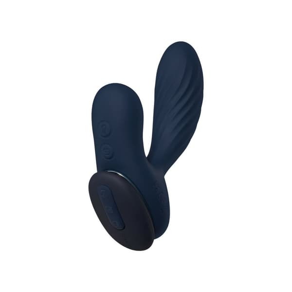Anal plug Svakom Marineblå (8 cm)