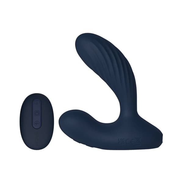 Anal plug Svakom Marineblå (8 cm)