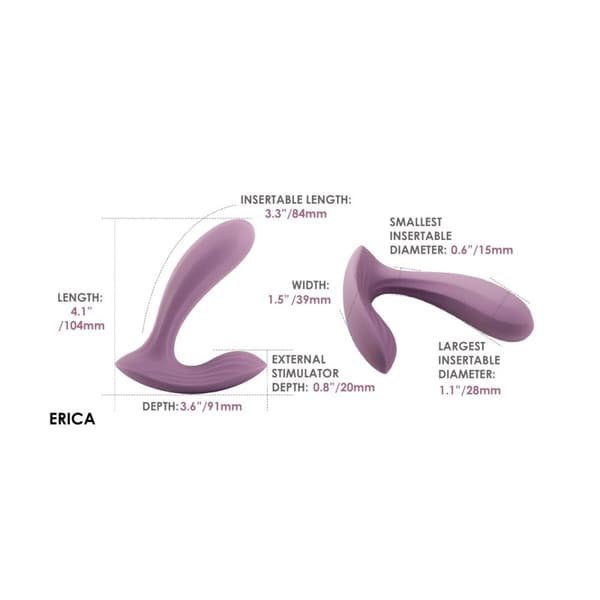 Anal plug Svakom (8,3 cm)