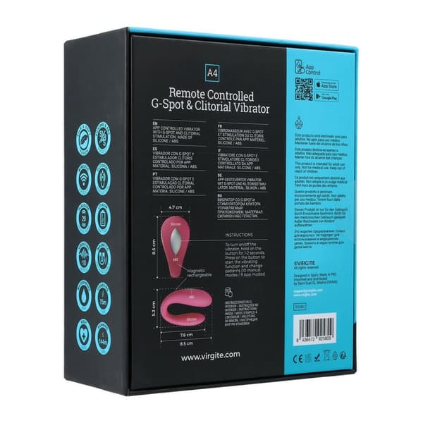Par Massager Virgite