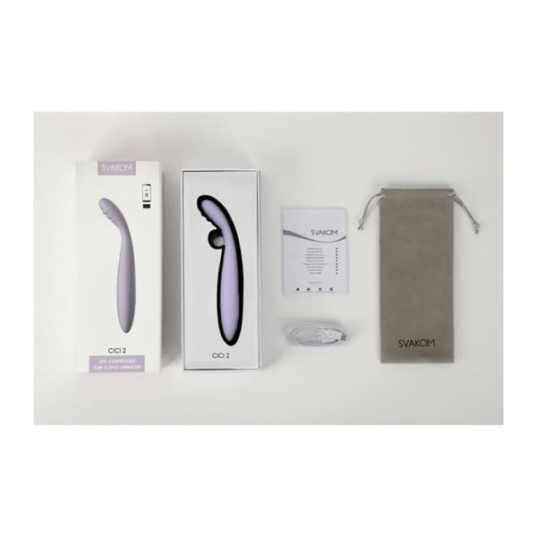 G-Punkt Vibrator Svakom Syren