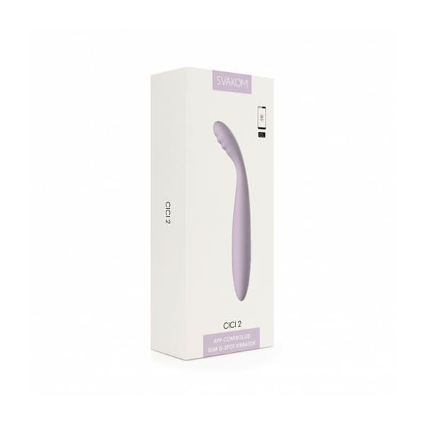 G-Punkt Vibrator Svakom Syren